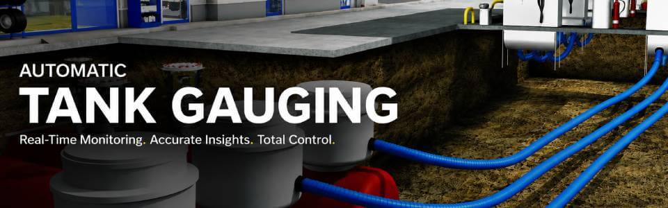 Automatic Tank Gauging